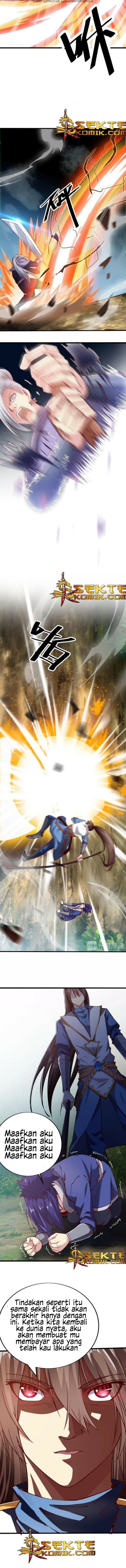 Return of The Avenger (Imperial God Emperor) Chapter 39 Gambar 10